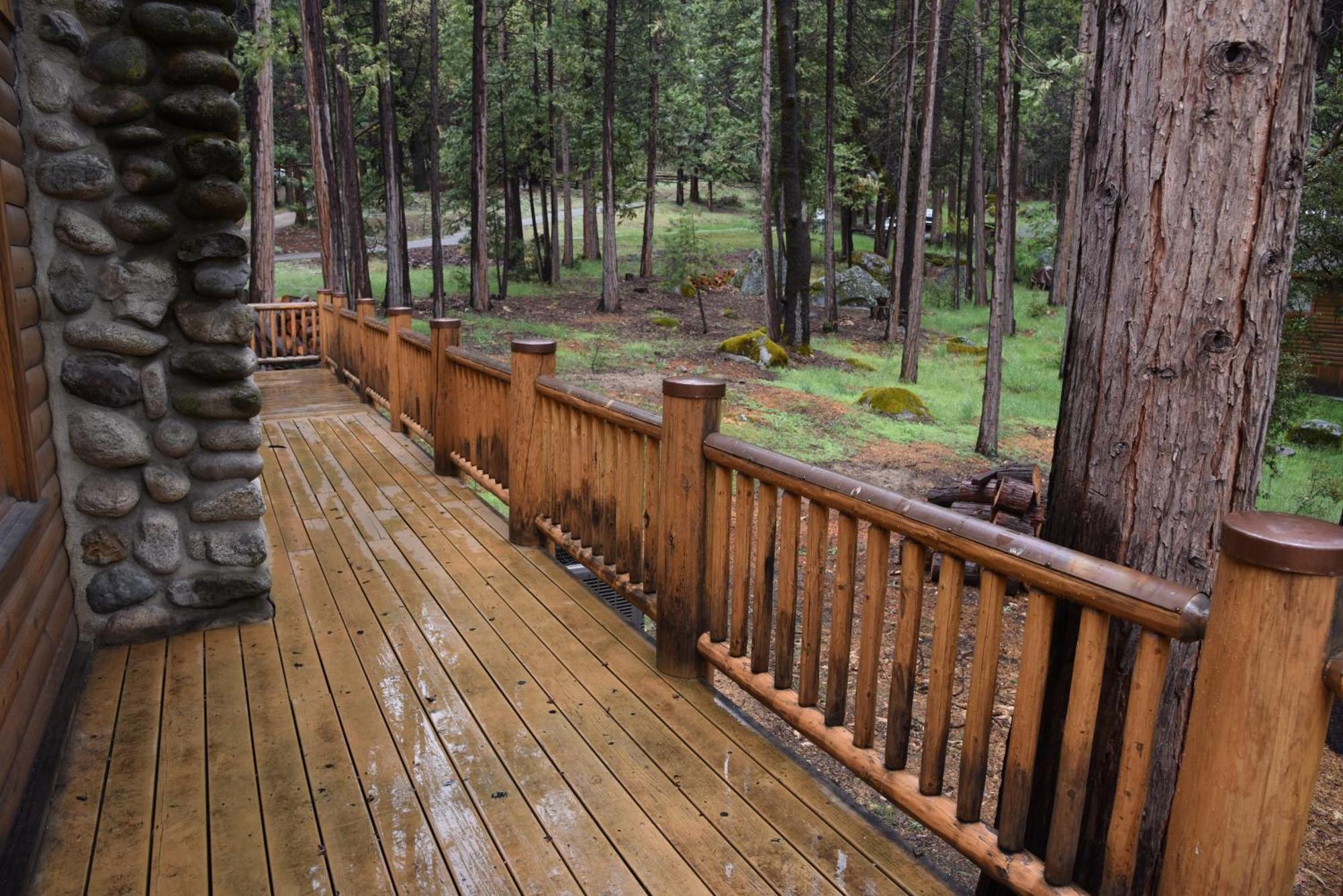 Villa Half Dome Wawona Exterior foto