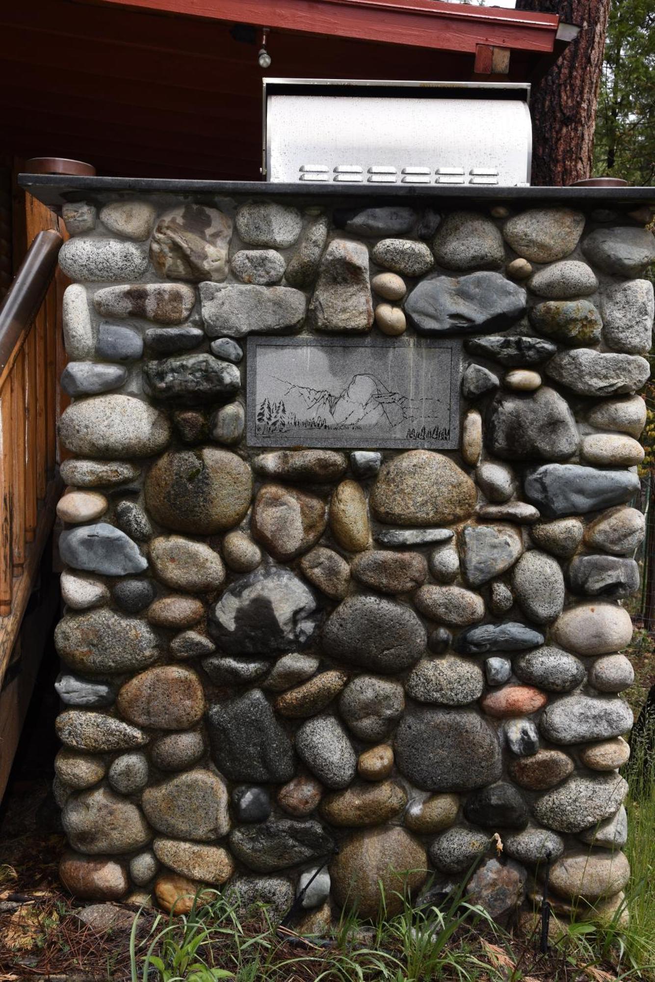 Villa Half Dome Wawona Exterior foto